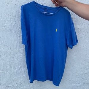 Men’s Polo Ralph Lauren tee